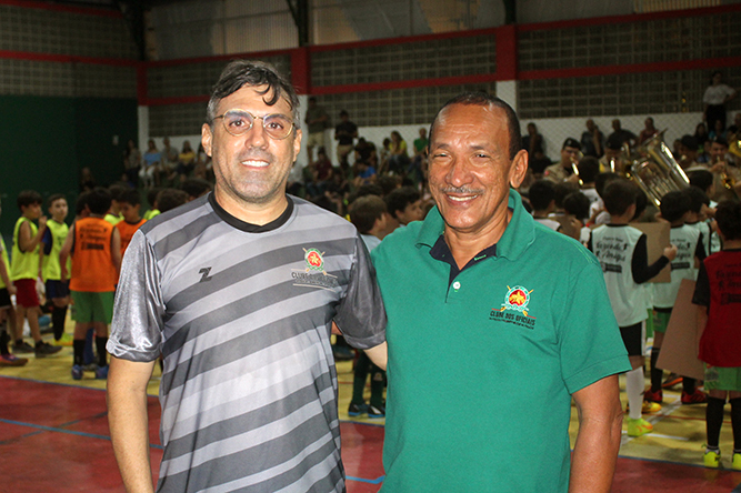 Copa de Futsal Fazendo Amigos COPM-BM